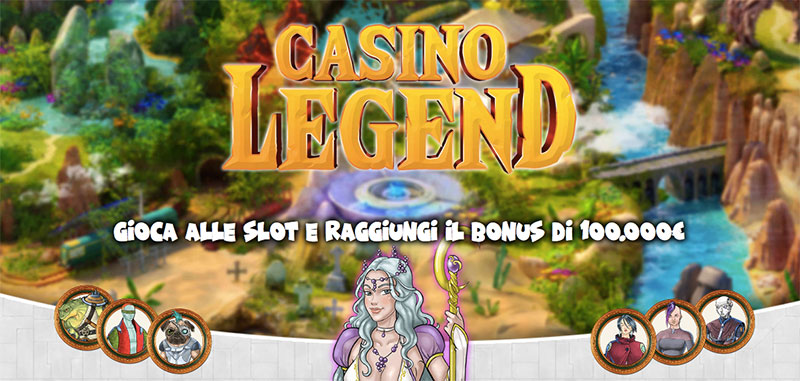 casino legend