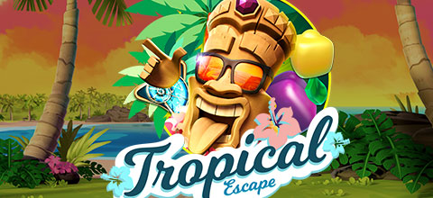 tropical escape leovegas