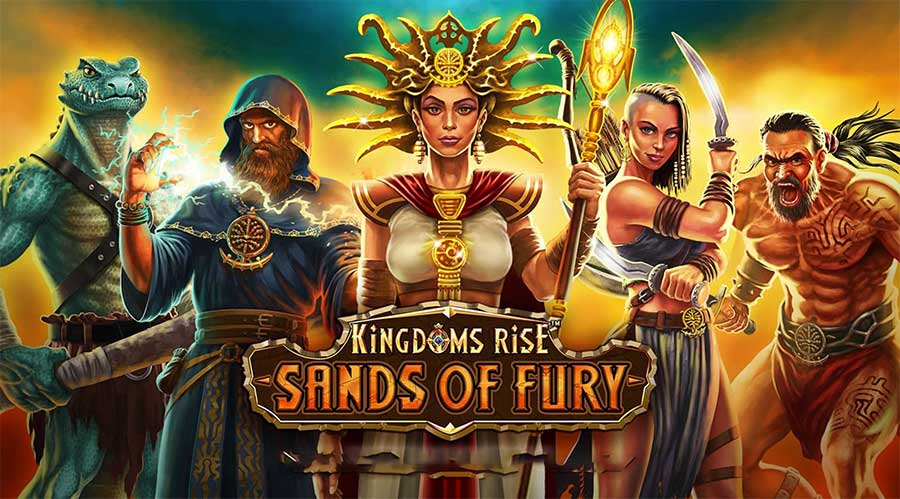 Sands of fury