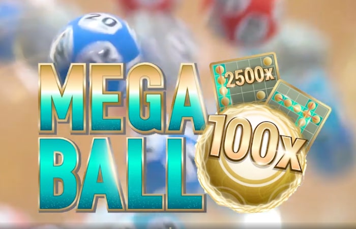 Mega Ball LeoVegas