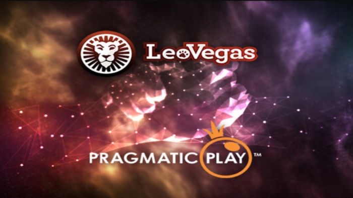 Leovegas e Pragmatic Play